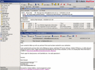 VisNetic MailFlow screenshot